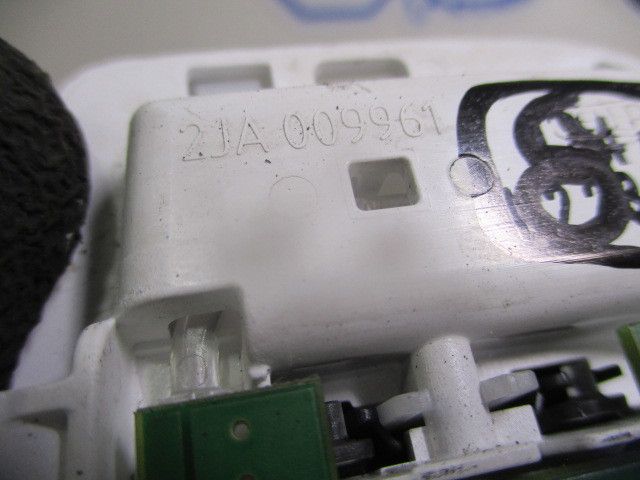 Plafonier frente PORSCHE Panamera (970)