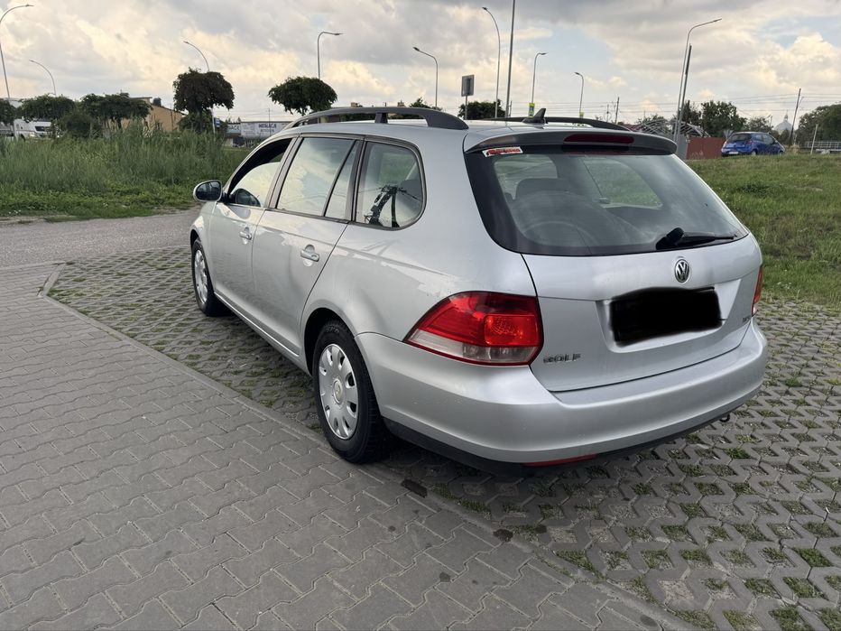 Продам Golf 5  2007 1.9 tdi