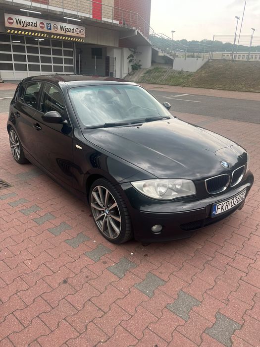 Sprzedam BMW 120d m47