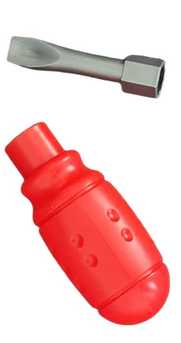 Zabawkowy zestaw narzędziowy z wkrętarką