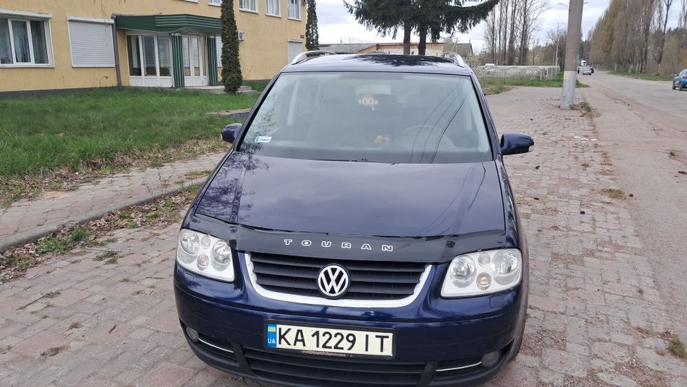 Продам чудовий сімейний авто