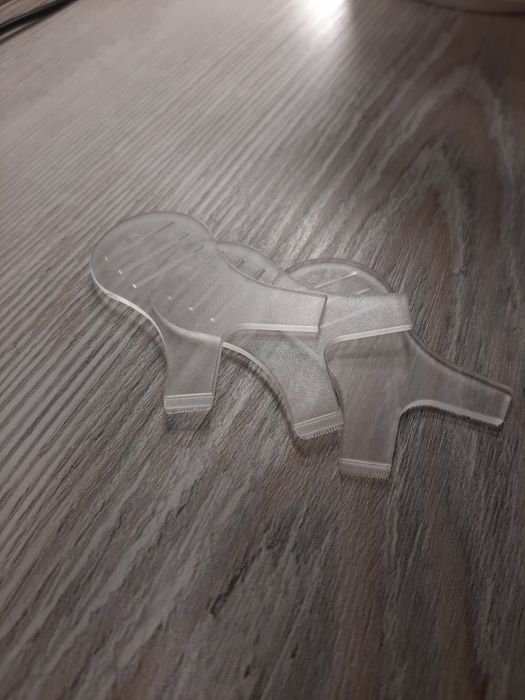 Набір для ламінування вій / Мікробраші, аплікатори, валіки