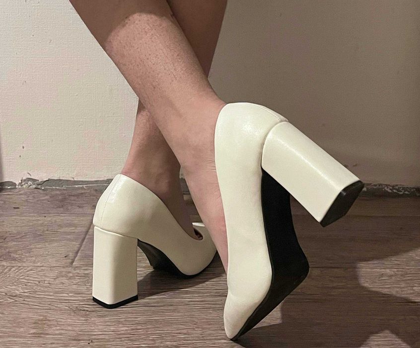 Туфли на выпускной