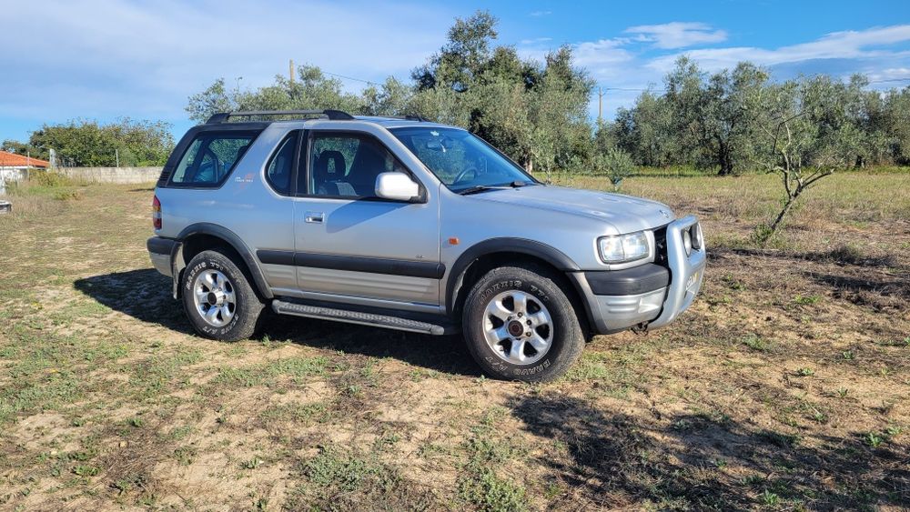 Opel Frontera Sport 2.2 DTI – 4x4 — photo 3