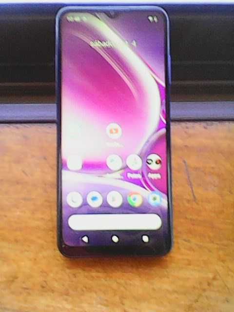 Nokia G42 Dual Sim 5 G, de 126 GB Memória Int e 6.GB de M. RAM-Novo