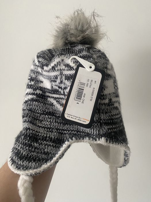 Продам нову шапку icepeak
