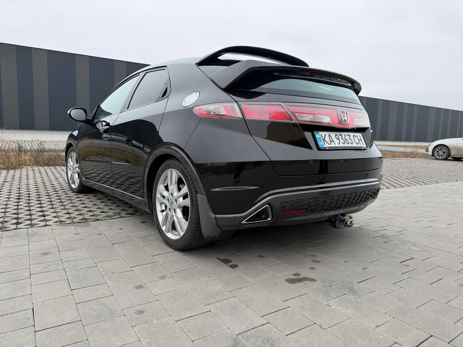 Honda Civic 5D 2008