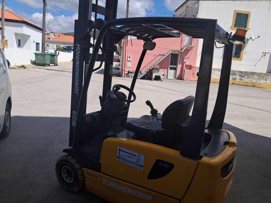 Vendo enpilhador mastro triplex