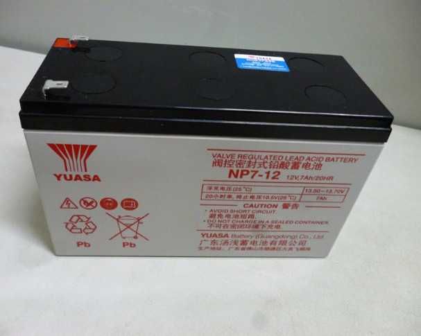 Аккумулятор гелевый 12В 7Ач. АКБ 12В 9Ач для ИБП, роутера,сигнализации