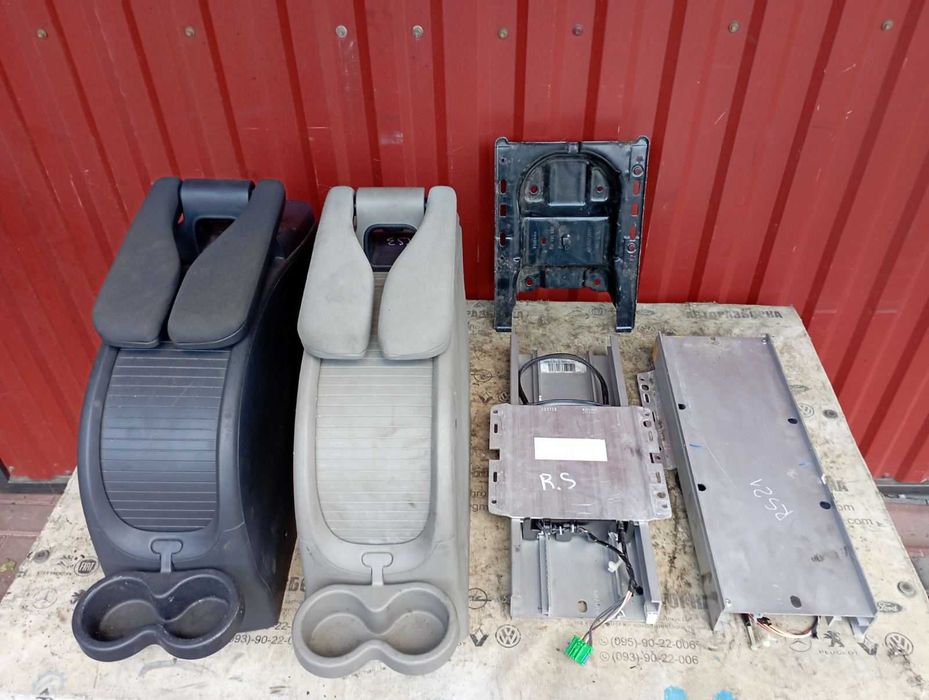 Подлокотник Підлокітник Хлебница Салон RENAULT SCENIC 2 (2003-2009)