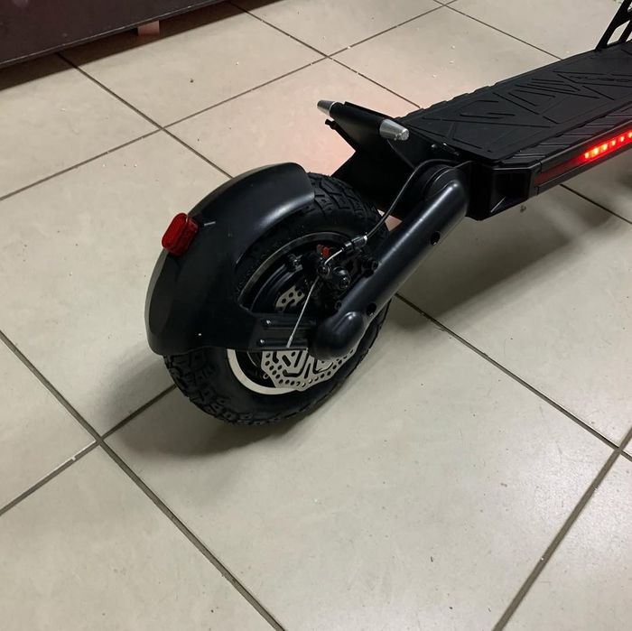 Електросамокат Kugoo G2 Pro ( 1000W/ 18Ah )