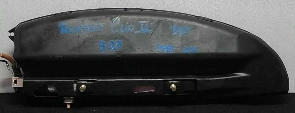 Airbag Banco Direito RENAULT CLIO II (BB_, CB_) ano 1998