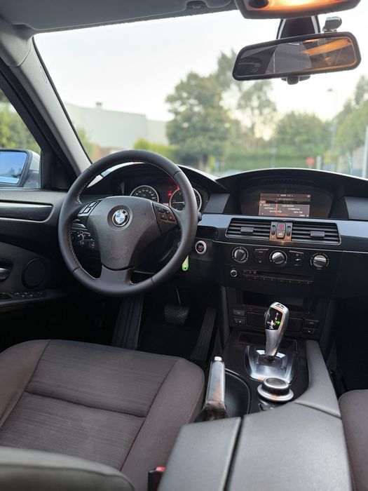 BMW 520 e92 2008 • Caixa Automatica • apenas 7990€