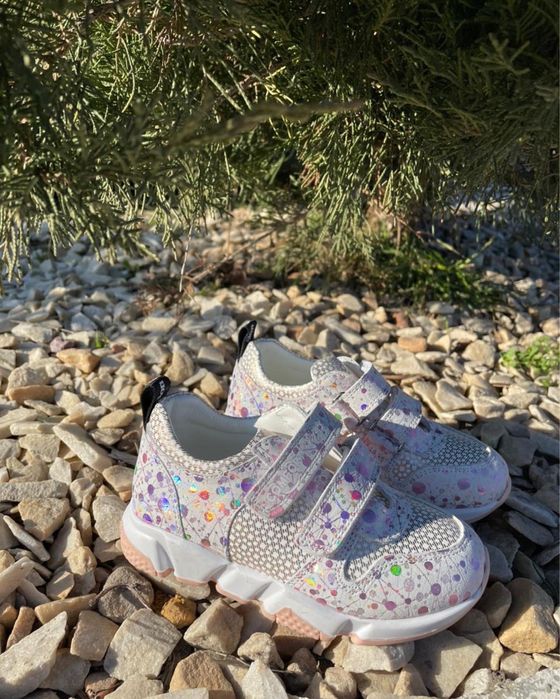 Кросівки натур. шкіра Comfort Турція р.21-25