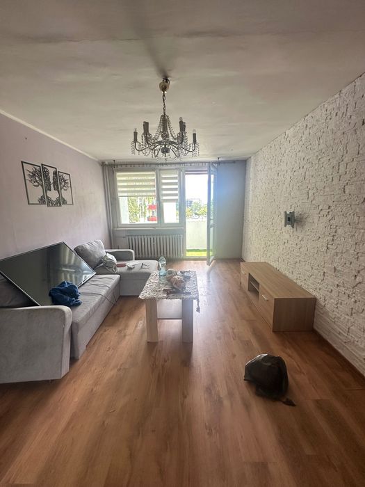 2 pokoje | 48,6 m² | 1 piętro | Balkon | Winda | Tychy Osiedle O | Prywatnie