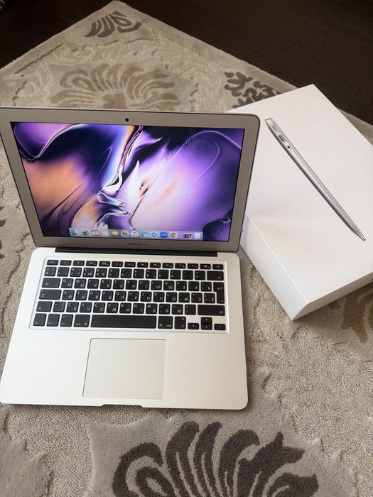 Apple Macbook Air 13,3”