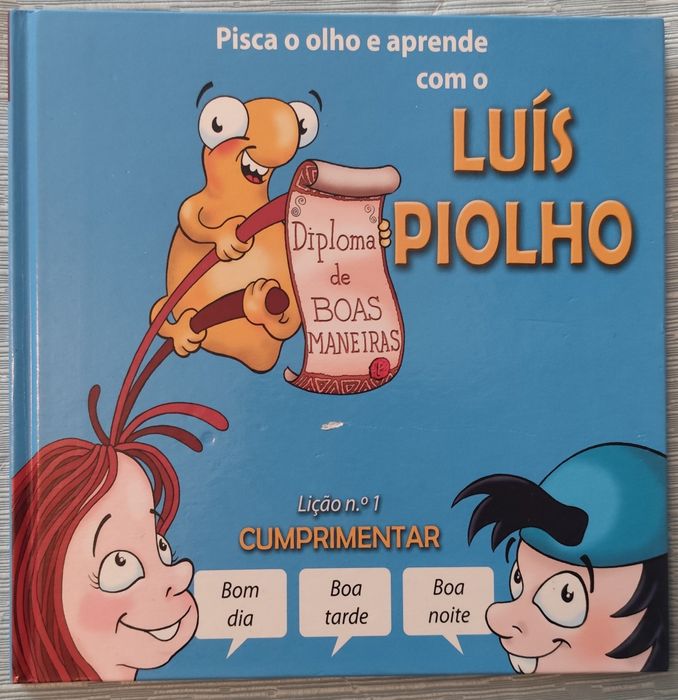 Vários livros infantis - bom preço