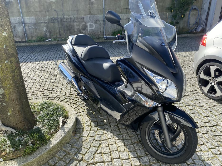 Vendo honda SW 400cc como nova