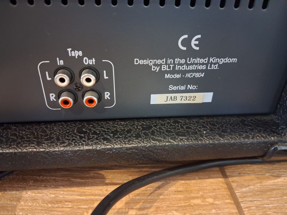 Zestaw Laney  HCP804 mikser