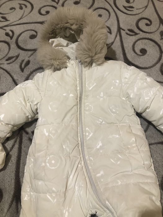 Комбінзон на овчині