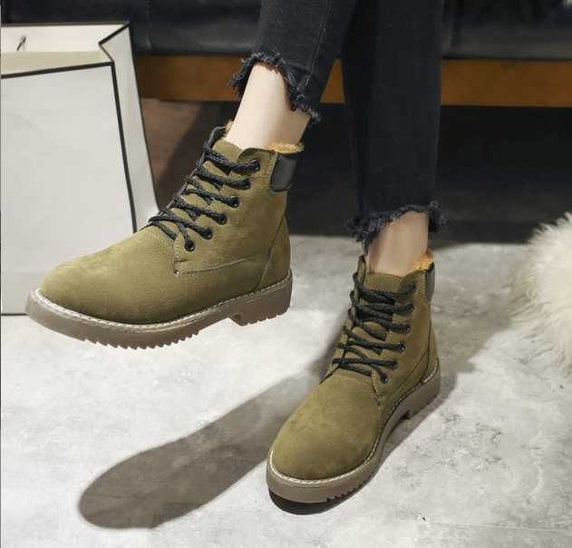 HIT ! Nowe wygodne damskie buty zimowe !D26-39 !