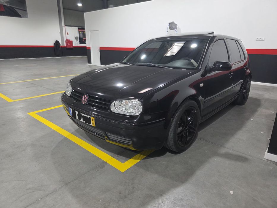 Vw golf 4 1.9 tdi