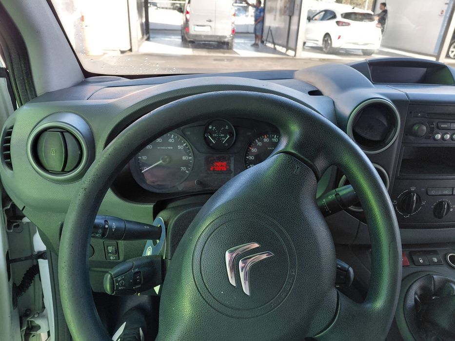 Citroen Berlingo Nacional 1.6 HDI Longa
