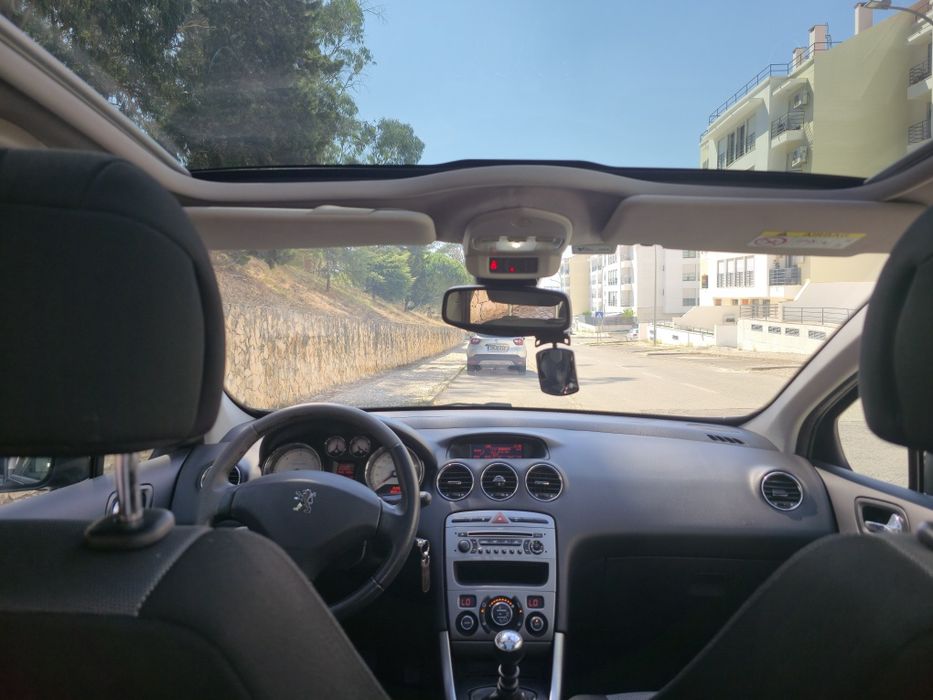 Peugeot 308 Sport 1.6 HDi (6 Vel.) 2009