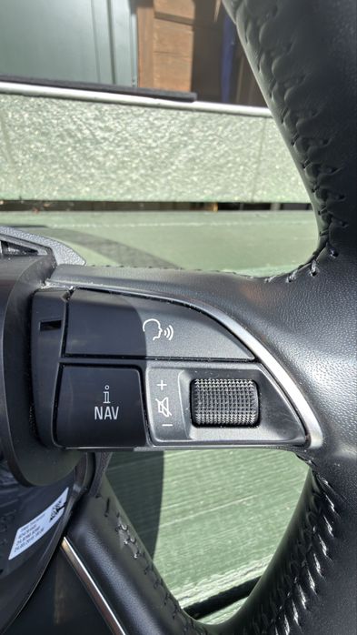 Kierownica A4B8 Lift