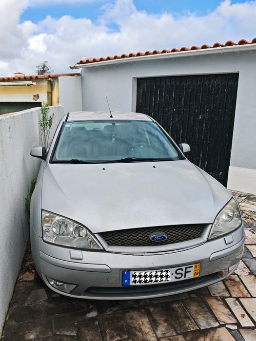 Ford Mondeo 2001 Gasóleo