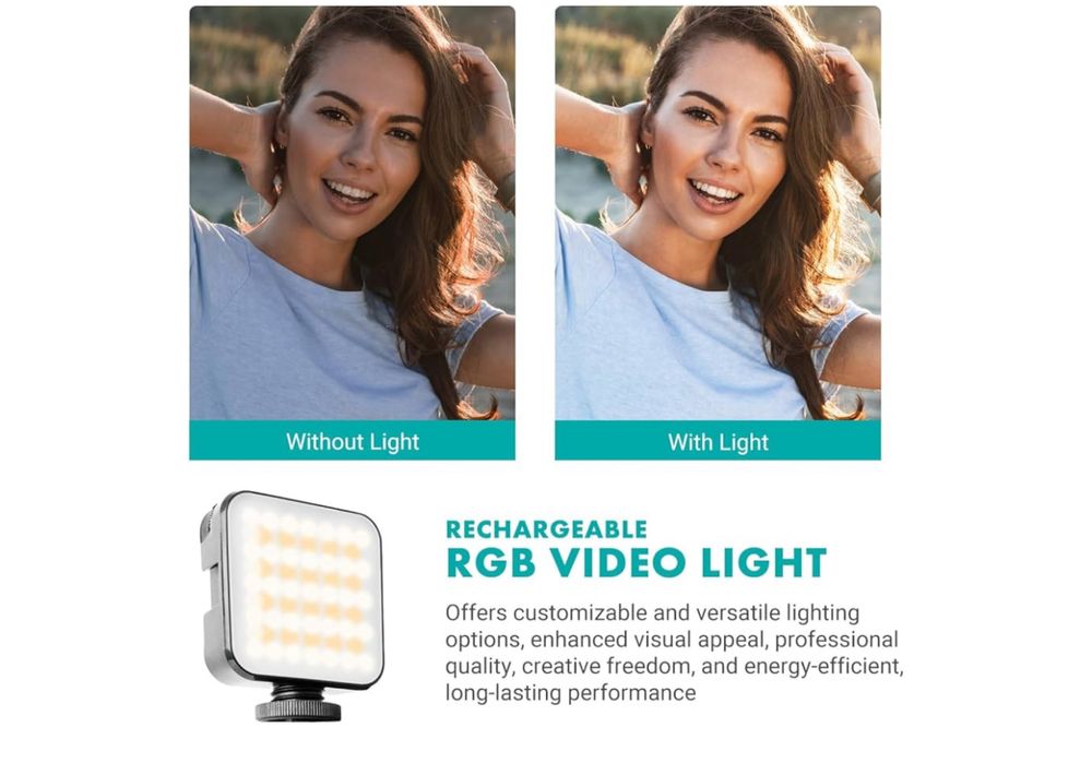 Movo Zestaw do vlogowania iVlogger-PRO dla iPhone'a/Androida