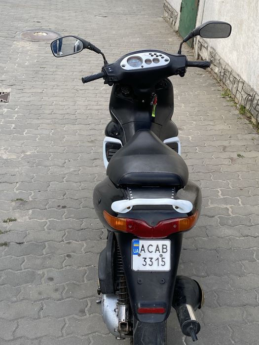 Gilera ranur 90cc