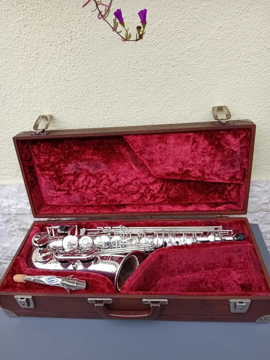 Saxofone Alto Selmer MARK VII