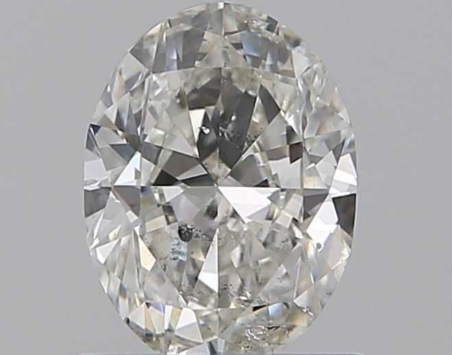 Naturalny Diament INWESTYCJA 1.00 ct H/Si2 Owal Certyfikat IGI SKLEP!