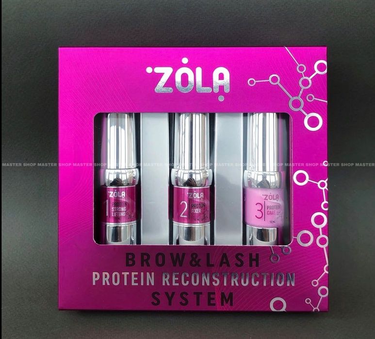 Zola Protein Reconstruction System