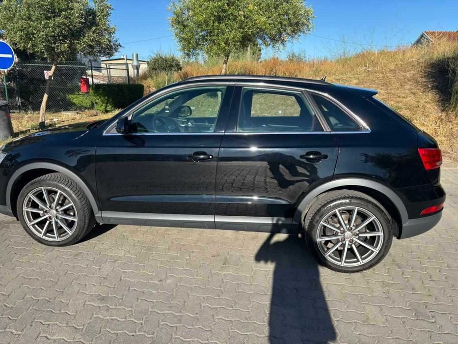 Audi Q3 2.0 TDI quattro