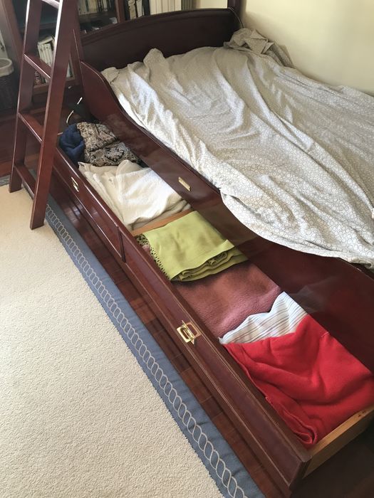 Mobilia de quarto King & Shark