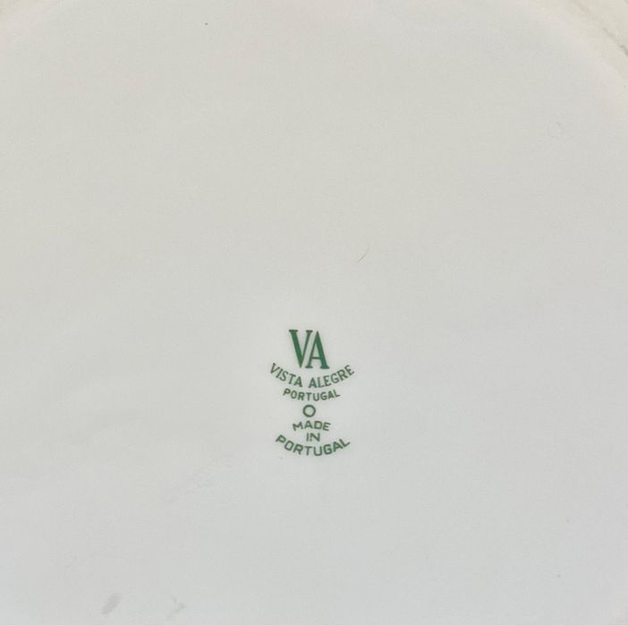 Terrina Vista Alegre -Cozinha Velha