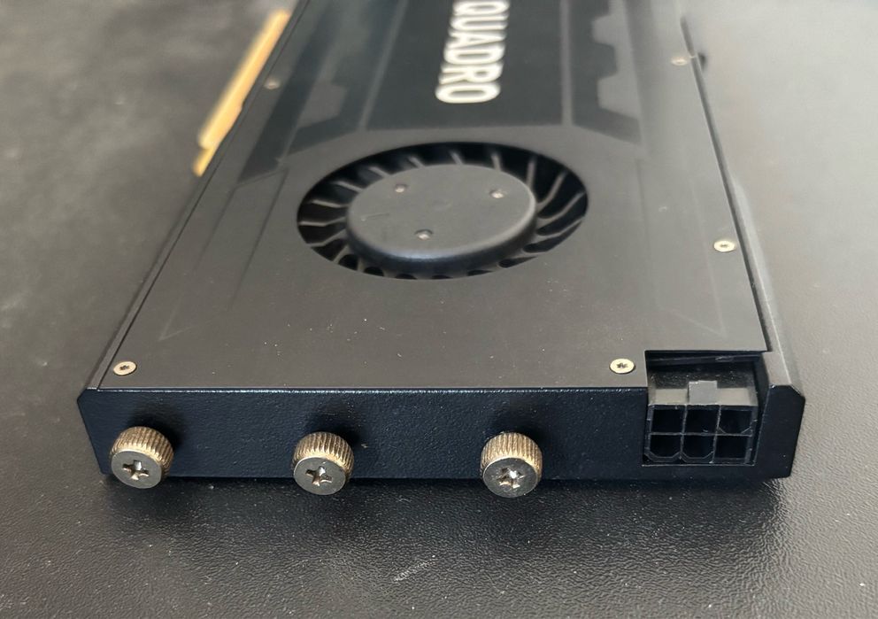 NVIDIA QUADRO K4000508721506739169283
