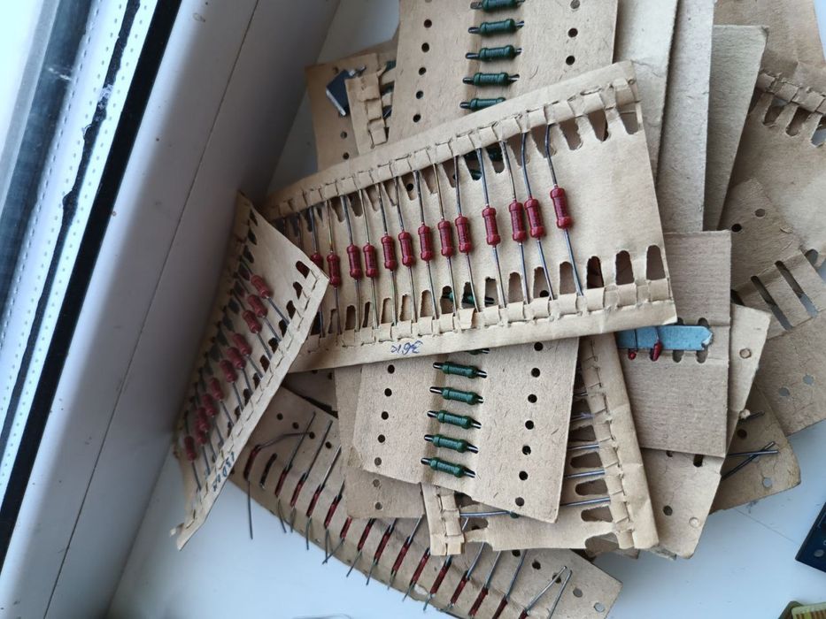 Резисторы млт 0,125