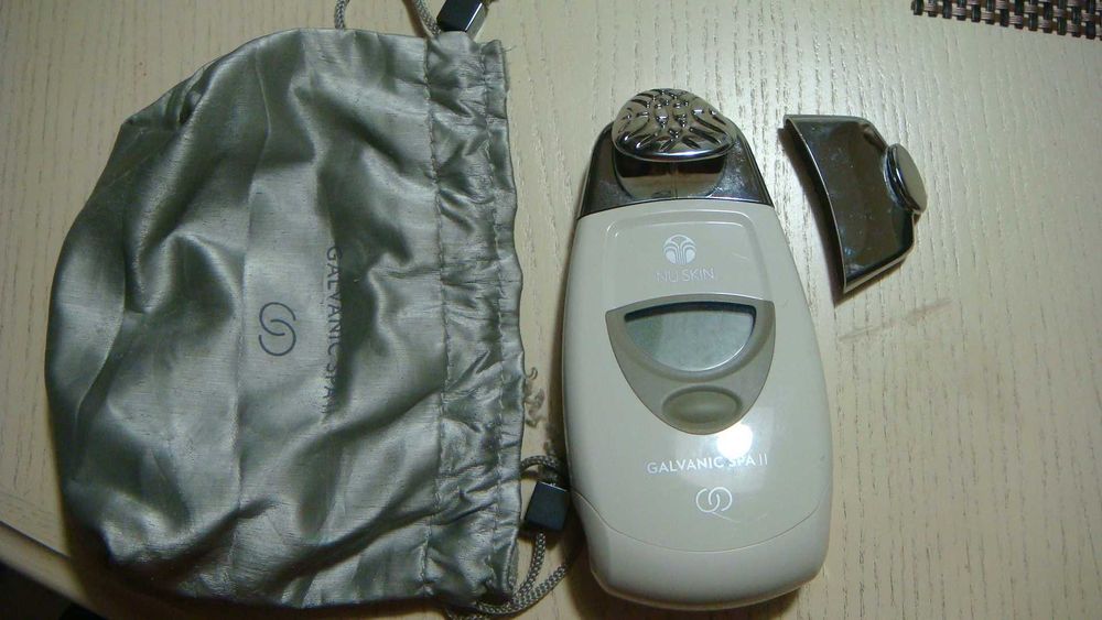 Прибор ageLOC Edition NU SKIN Galvanic SPA system II