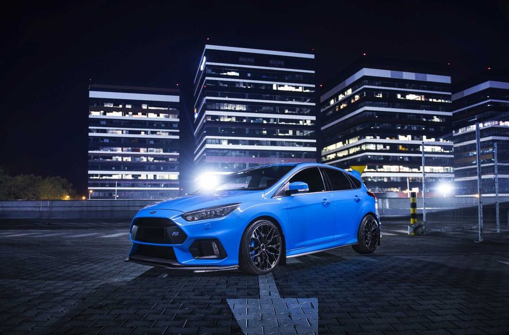 OKAZJA! Felgi Concaver CVR1 19" 8,5J ET45 5x108 Focus / RS