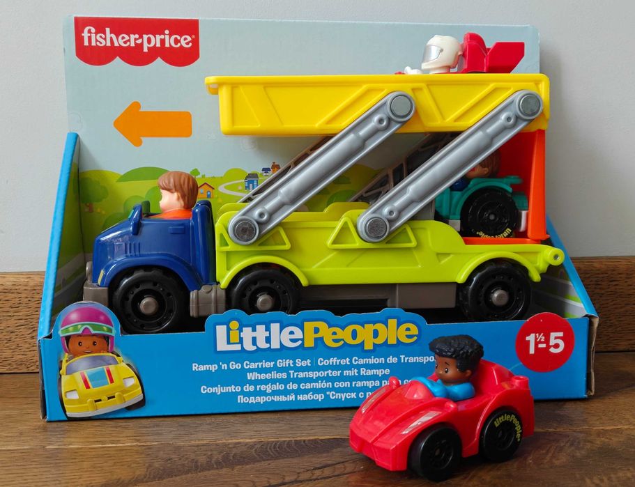 Fisher-Price Little People Transporter