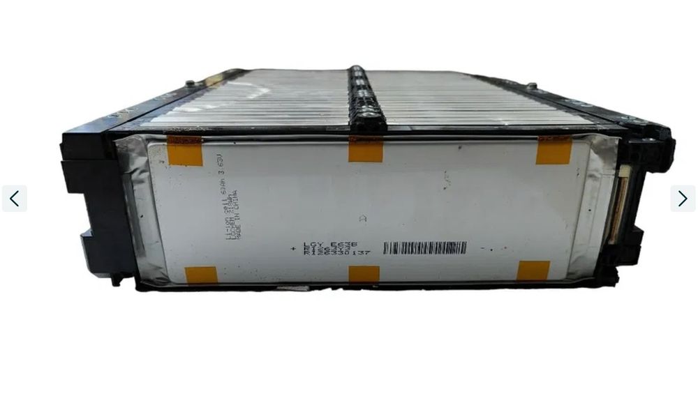 Акумулятор Li-ion LgChem 9s3p,180aГ,6.5кВ Hyundai Kona KIA