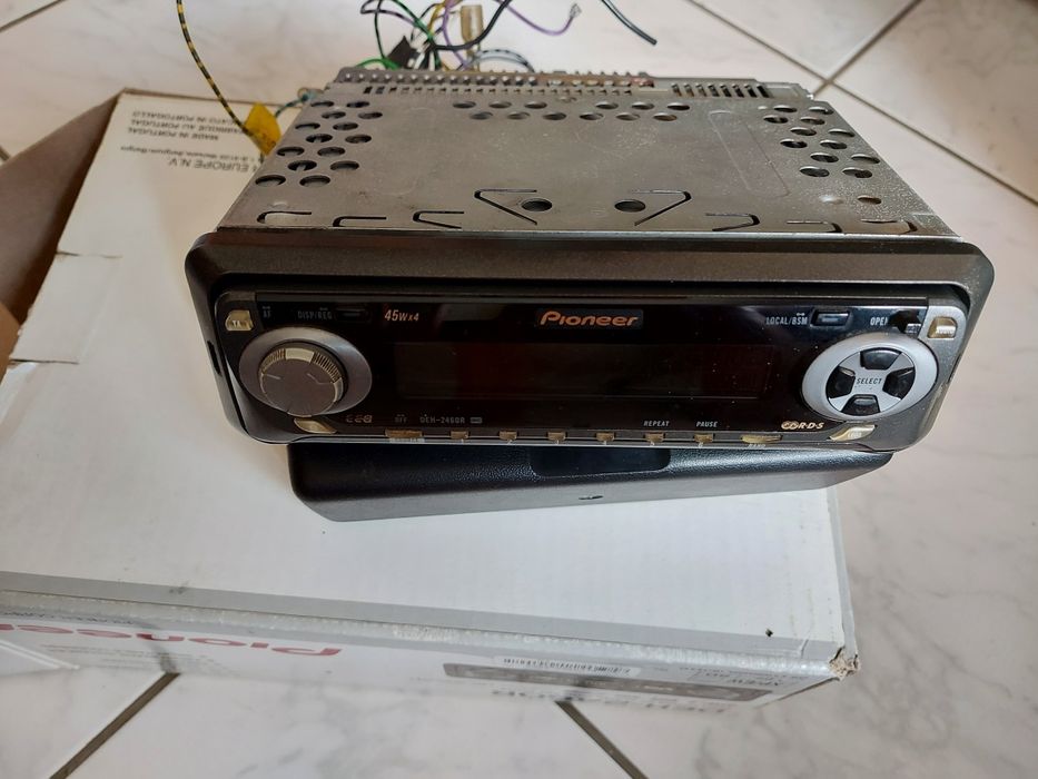 Auto radio Pioneer