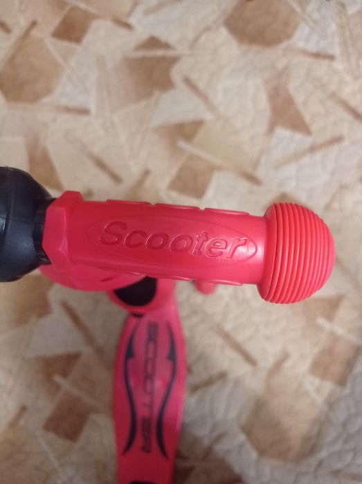 Самокат детский 2 в 1 Scooter