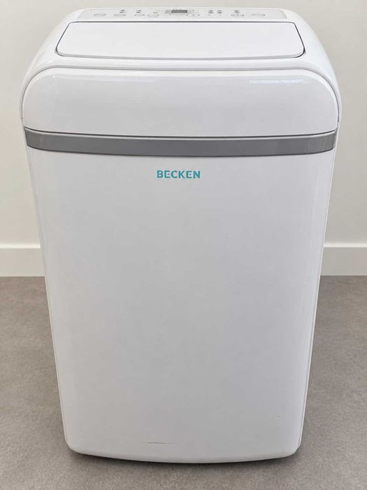 Ar Condicionado Portátil Becken 12000 BTU c/ Aquecimento