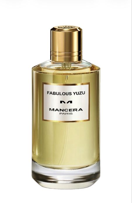 Mancera Fabulous Yuzu 90/120ml
