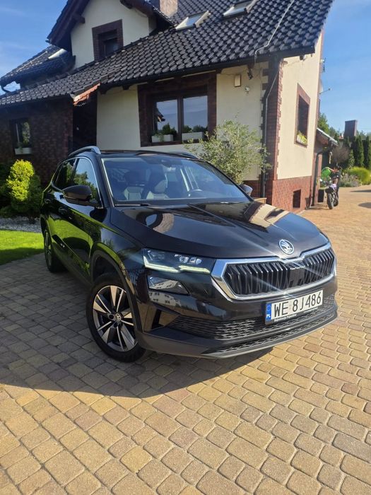 Škoda Karoq
