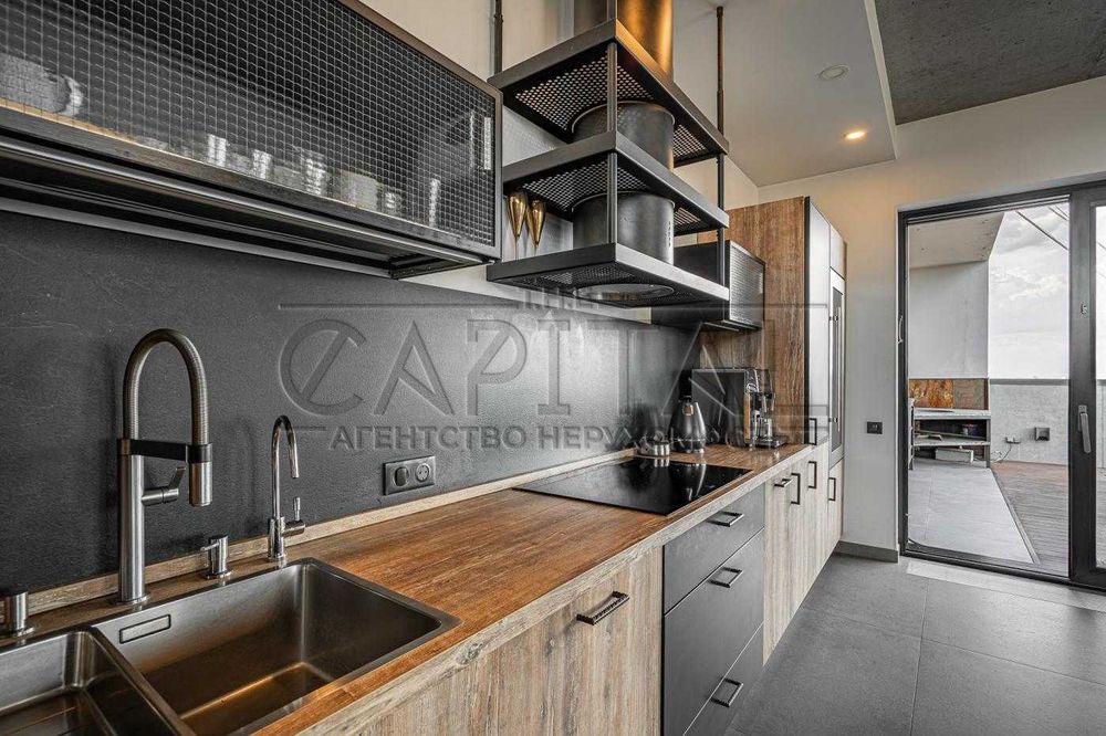 Продажа квартиры с террасой, пр-т Лобановского, Соломенский р-н